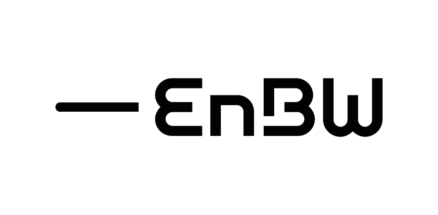 Logo der EnBW – Energie Baden-Württemberg AG.